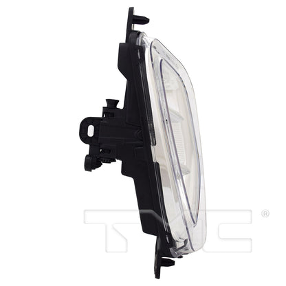 TYC Fog Light Assembly 19-6337-00