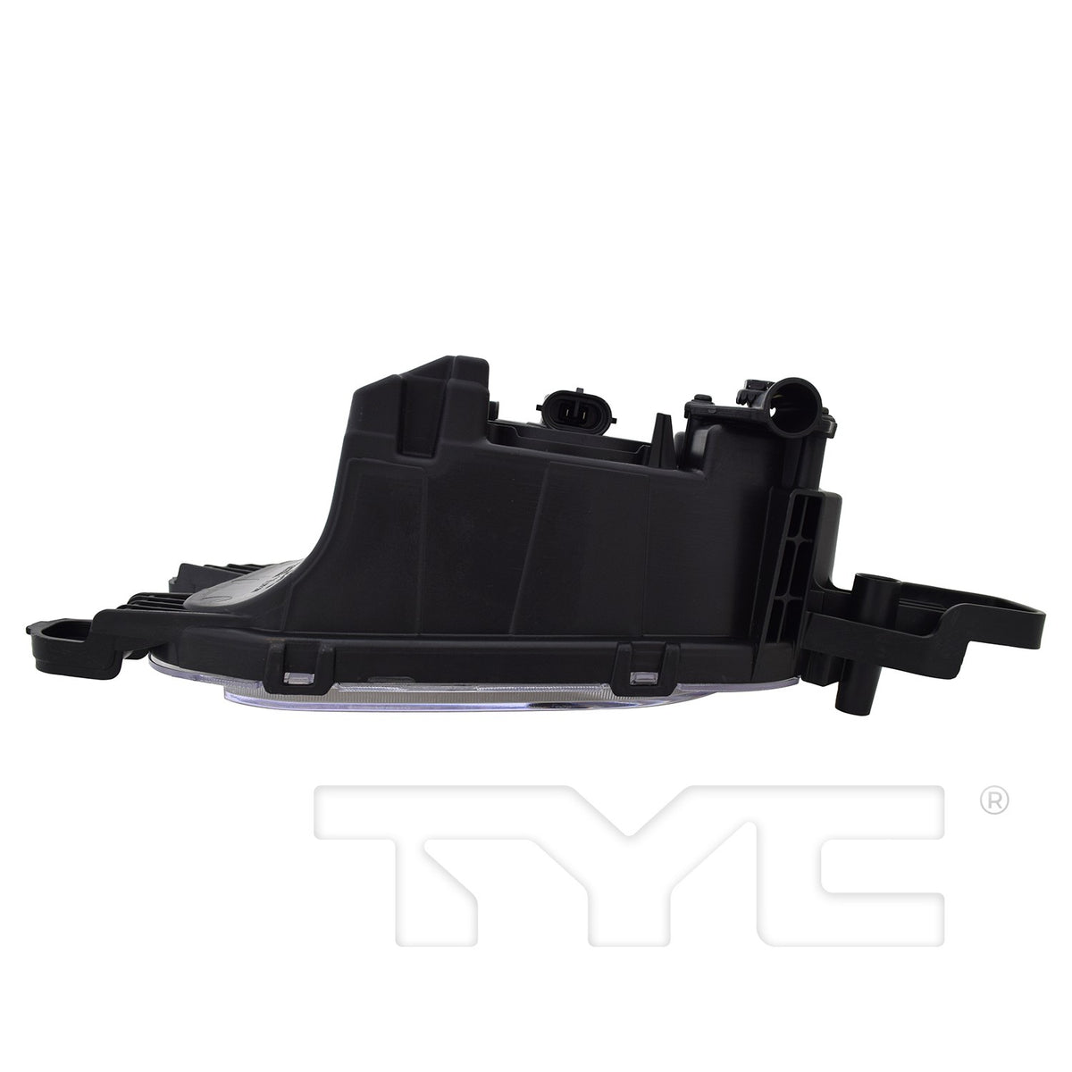 TYC Fog Light Assembly 19-6363-00