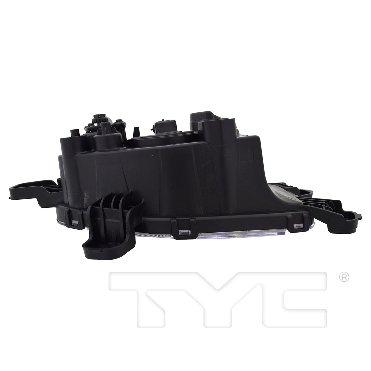 TYC Fog Light Assembly 19-6363-00