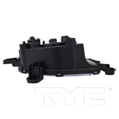 TYC Fog Light Assembly 19-6363-00