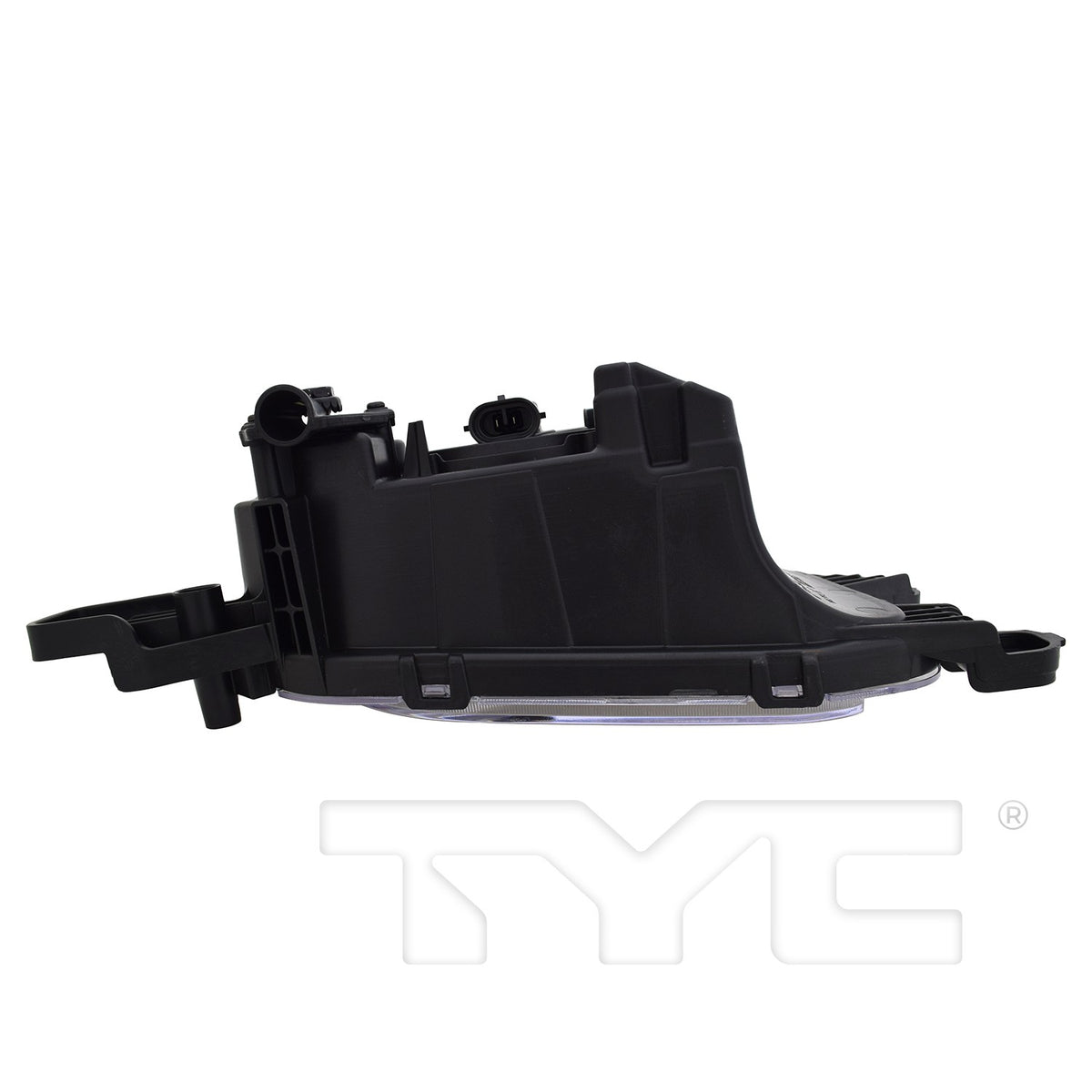TYC Fog Light Assembly 19-6364-00
