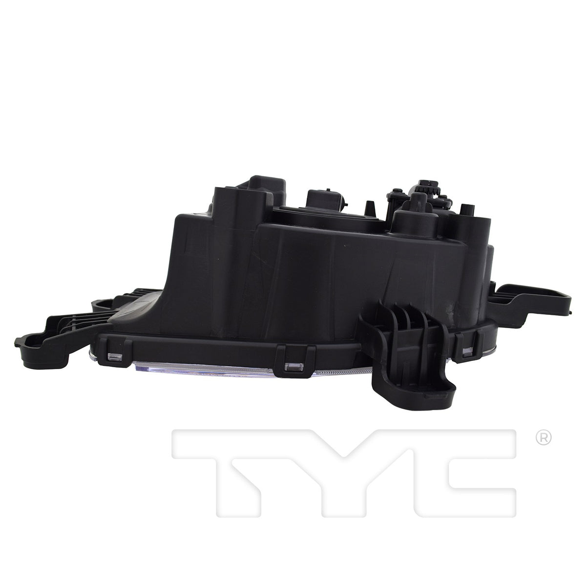 TYC Fog Light Assembly 19-6364-00