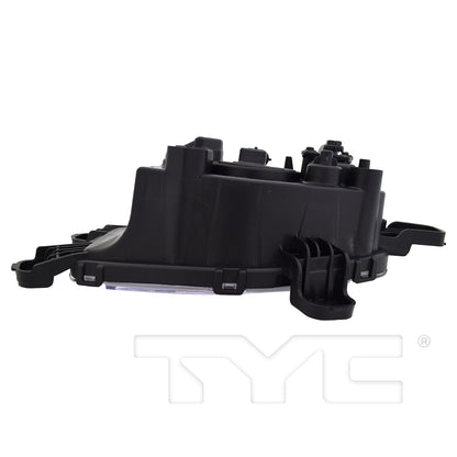 TYC Fog Light Assembly 19-6364-00