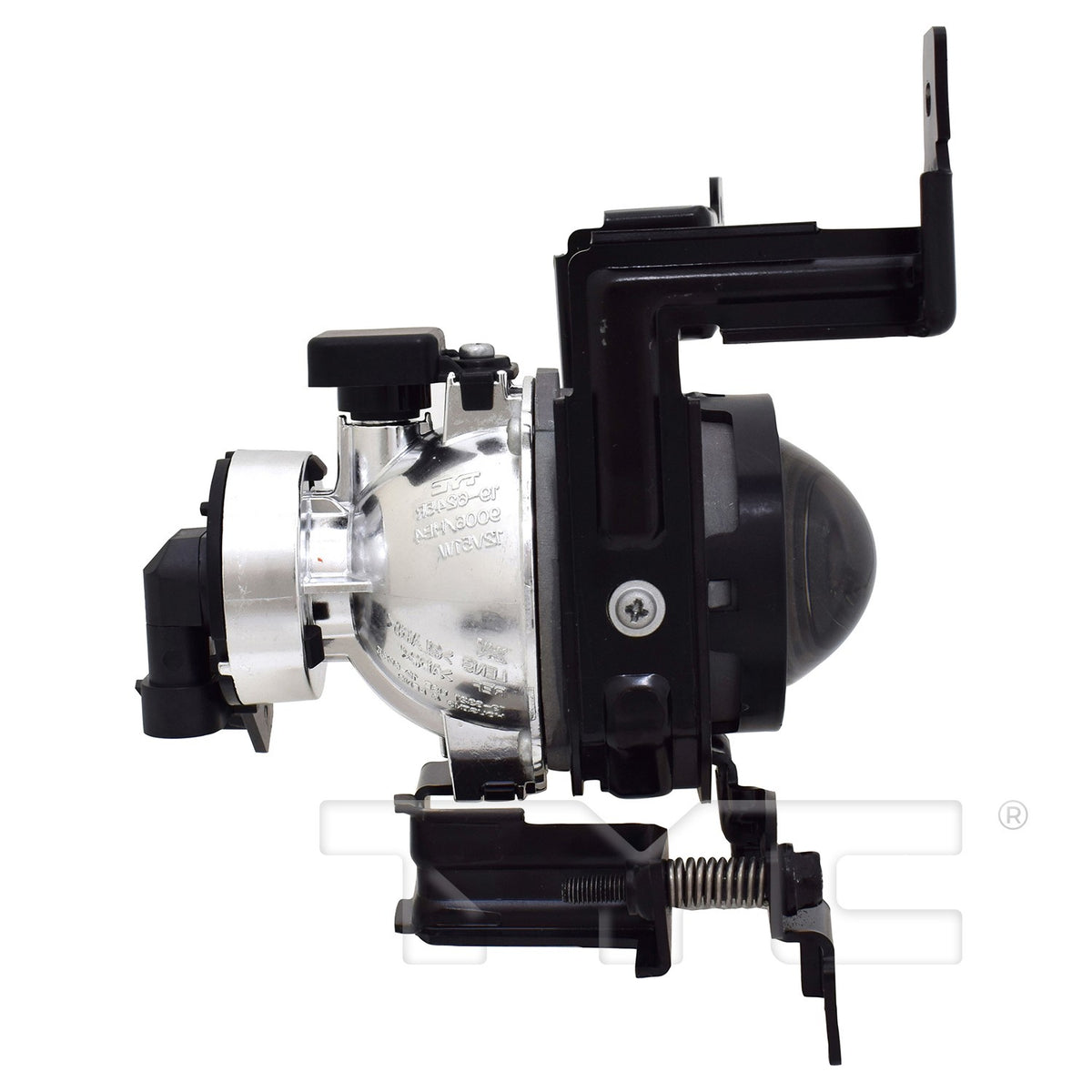 TYC CAPA Certified Fog Light Assembly 19-6366-00-9