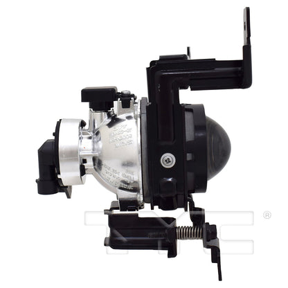 TYC CAPA Certified Fog Light Assembly 19-6366-00-9