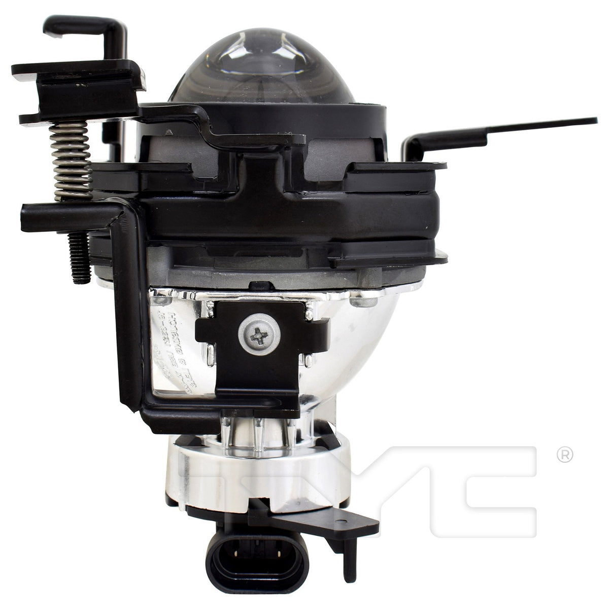 TYC CAPA Certified Fog Light Assembly 19-6366-00-9