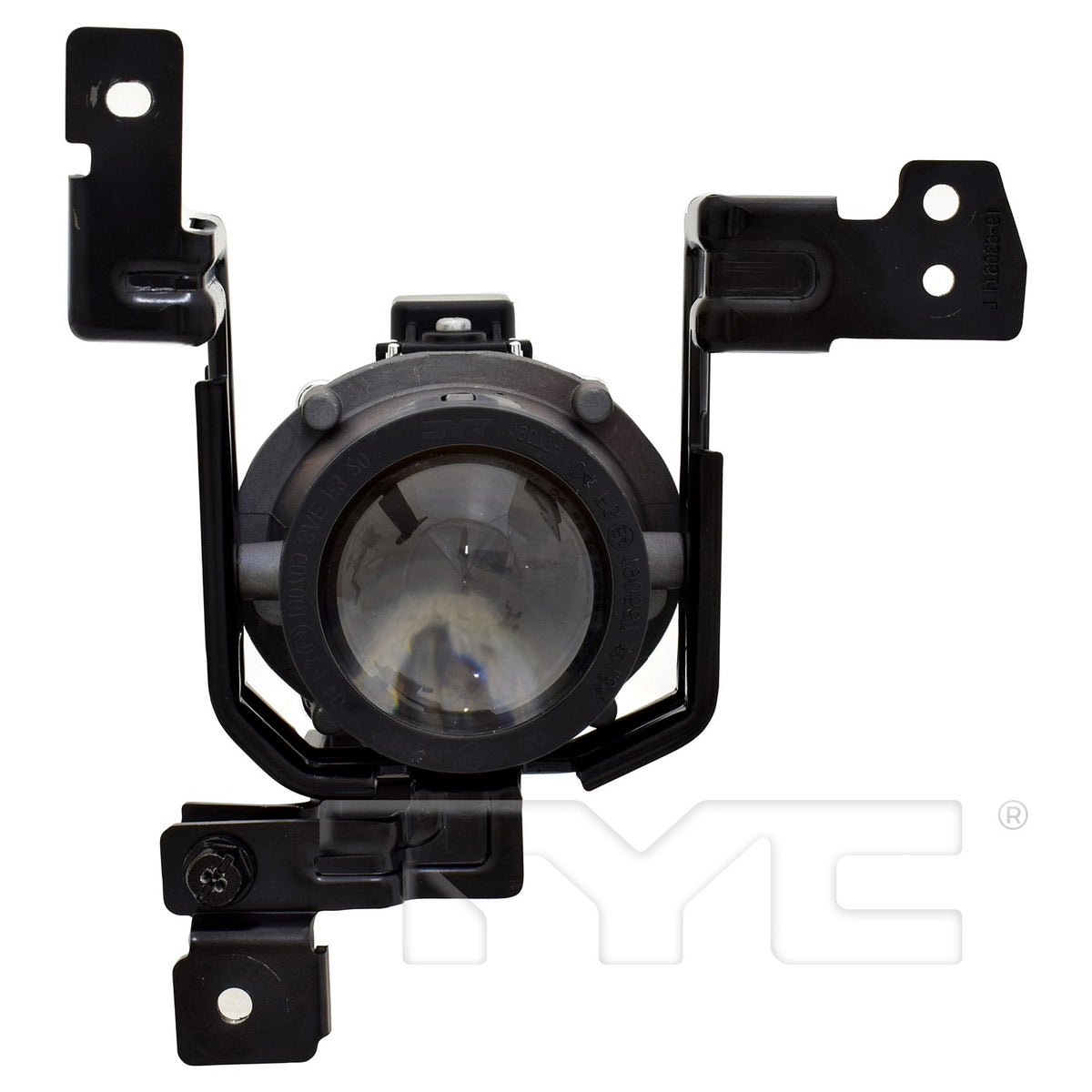 TYC CAPA Certified Fog Light Assembly 19-6366-00-9