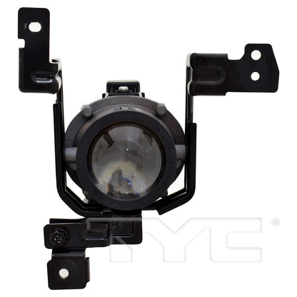 TYC CAPA Certified Fog Light Assembly 19-6366-00-9