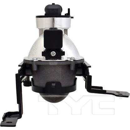 TYC CAPA Certified Fog Light Assembly 19-6366-00-9