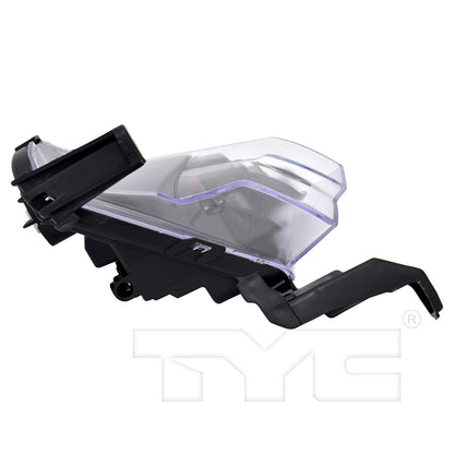 TYC CAPA Certified Fog Light Assembly 19-6371-00-9
