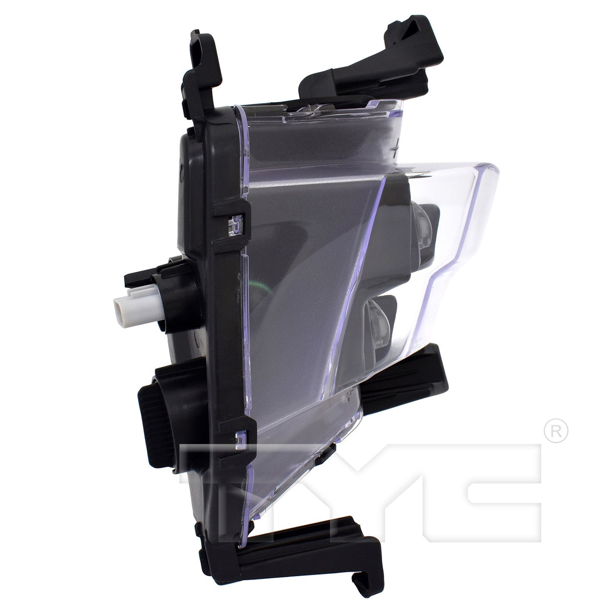 TYC CAPA Certified Fog Light Assembly 19-6371-00-9