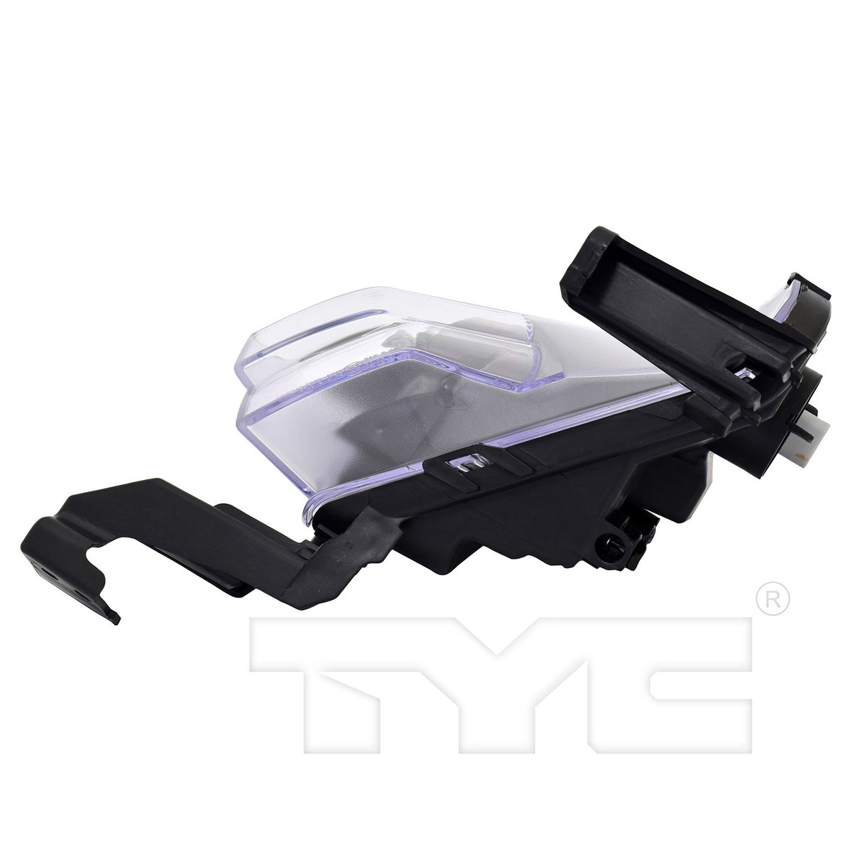 TYC Fog Light Assembly 19-6372-00