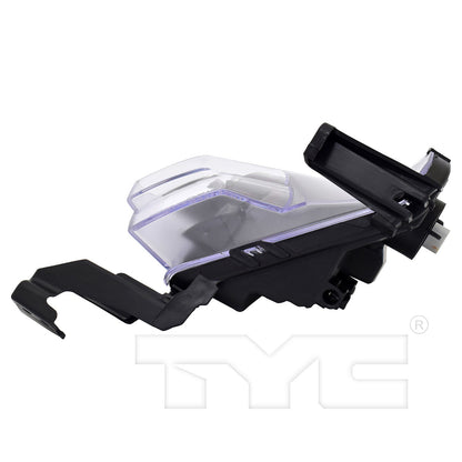 TYC Fog Light Assembly 19-6372-00