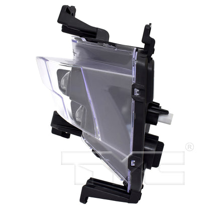 TYC Fog Light Assembly 19-6372-00
