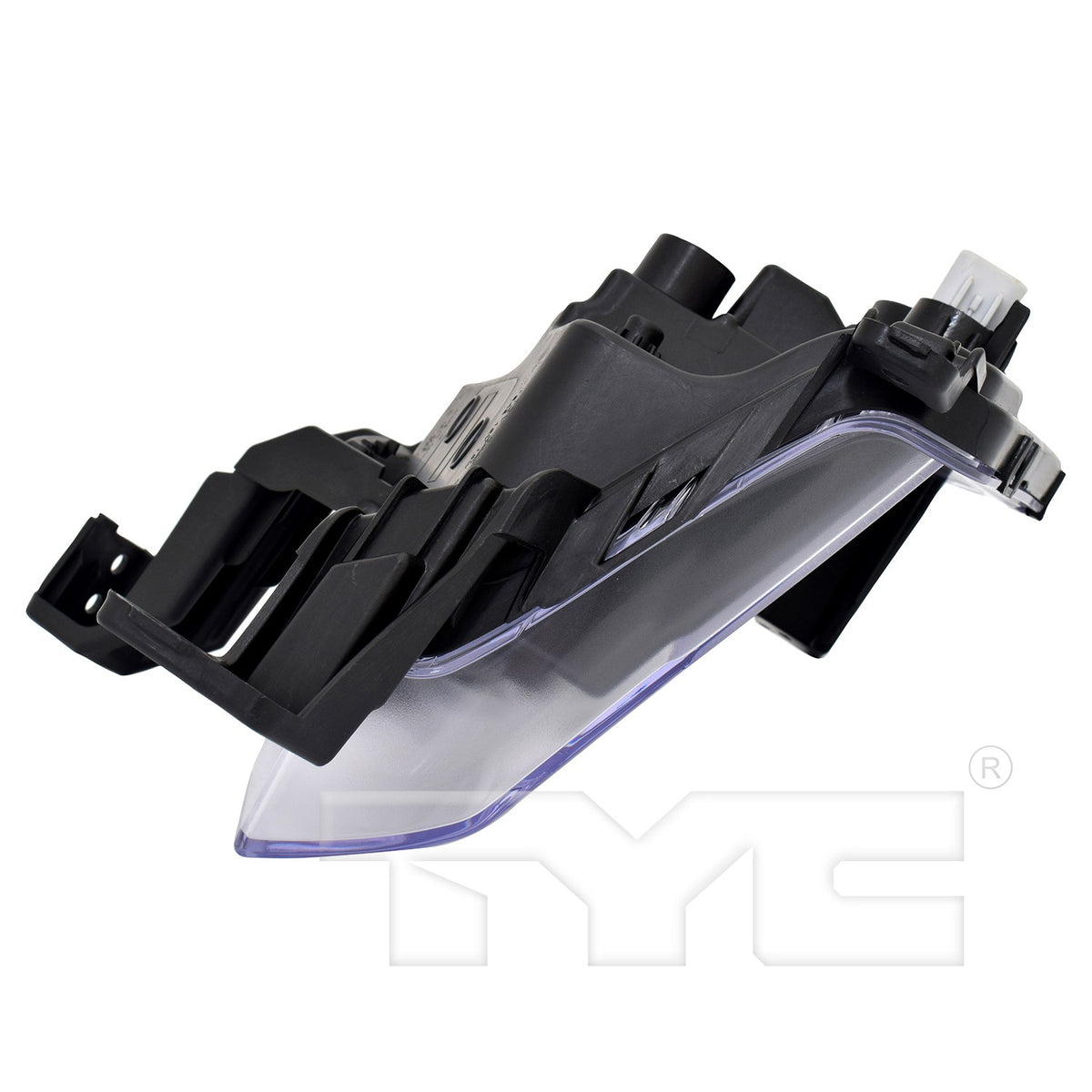 TYC Fog Light Assembly 19-6372-00