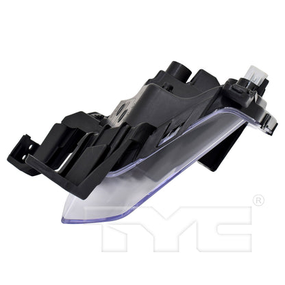 TYC Fog Light Assembly 19-6372-00