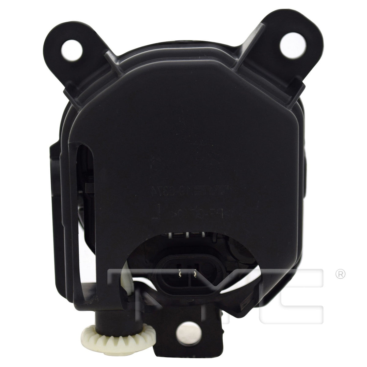 TYC Fog Light Assembly 19-6373-00