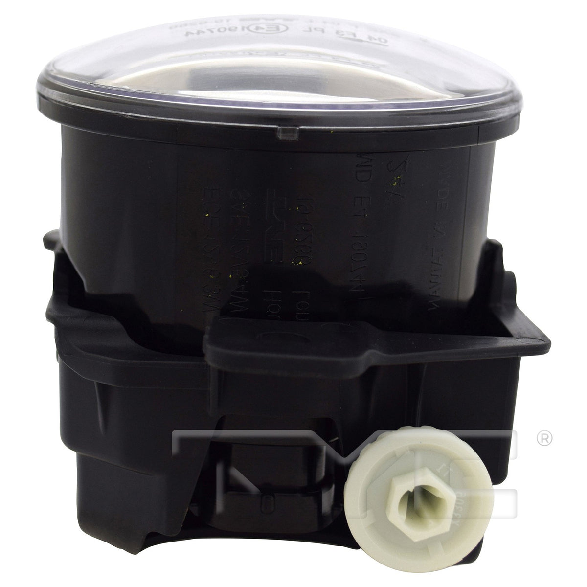 TYC Fog Light Assembly 19-6373-00