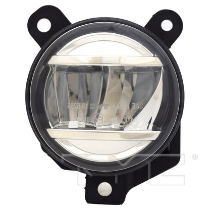 TYC Fog Light Assembly 19-6373-00