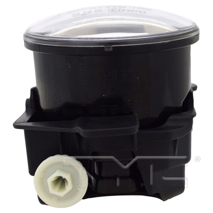 TYC Fog Light Assembly 19-6374-00