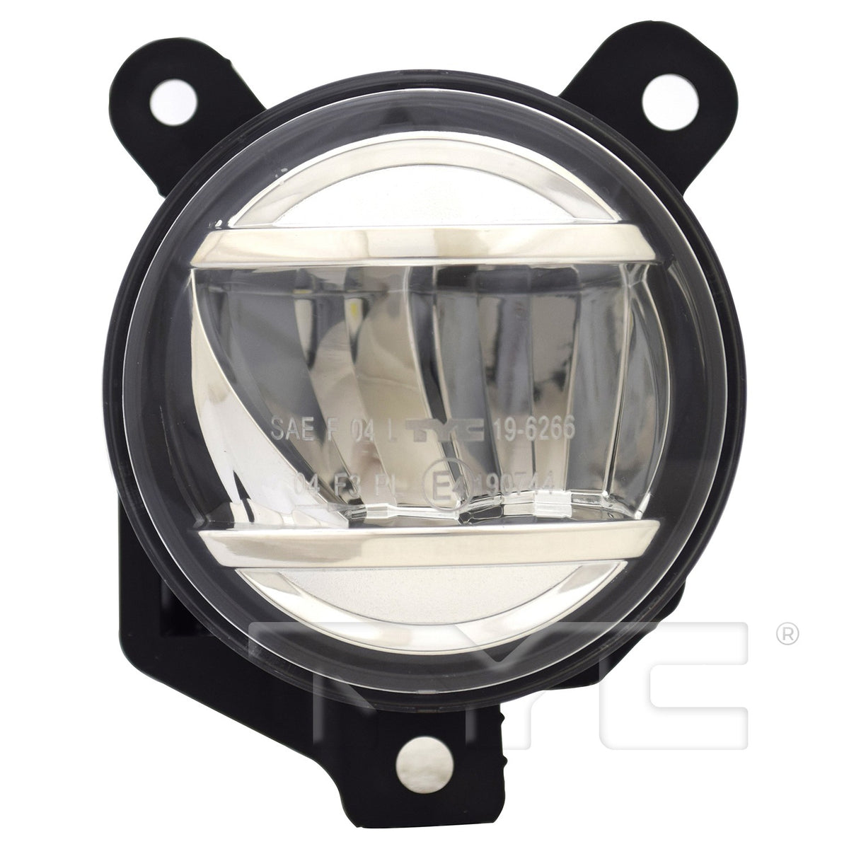 TYC Fog Light Assembly 19-6374-00