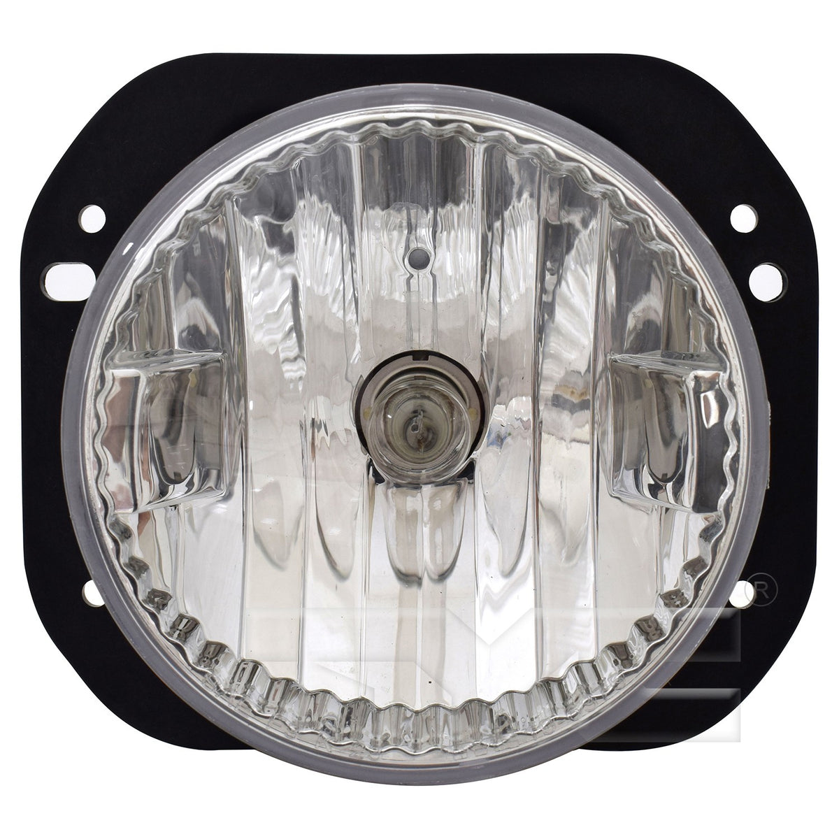 TYC Fog Light Assembly 19-6375-00