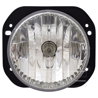 TYC Fog Light Assembly 19-6375-00