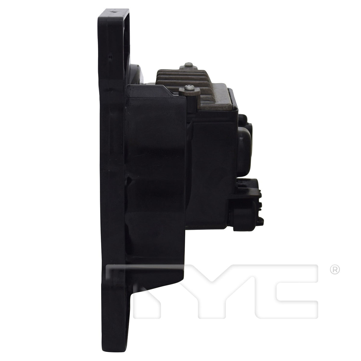 TYC Fog Light Assembly 19-6389-00