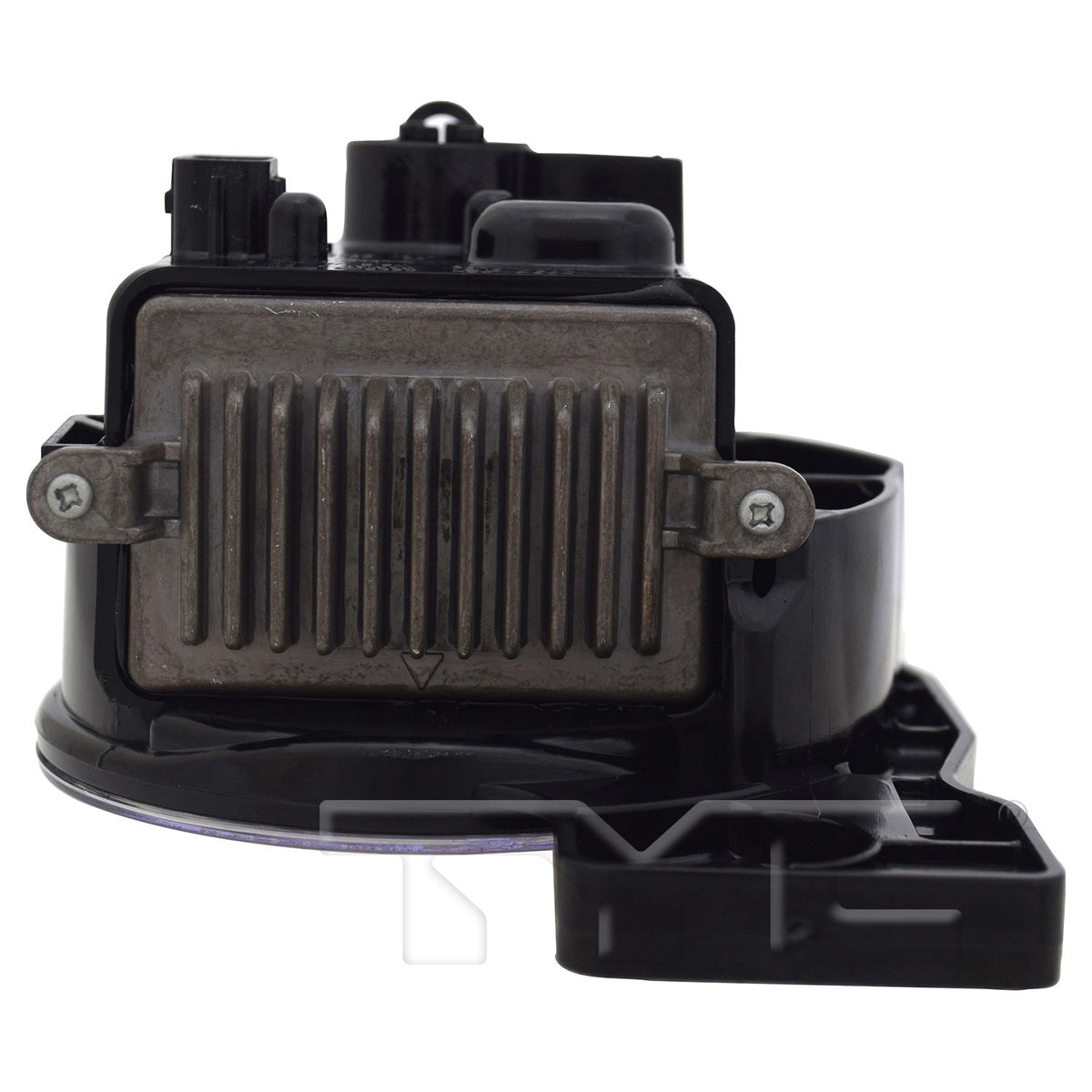 TYC Fog Light Assembly 19-6389-00