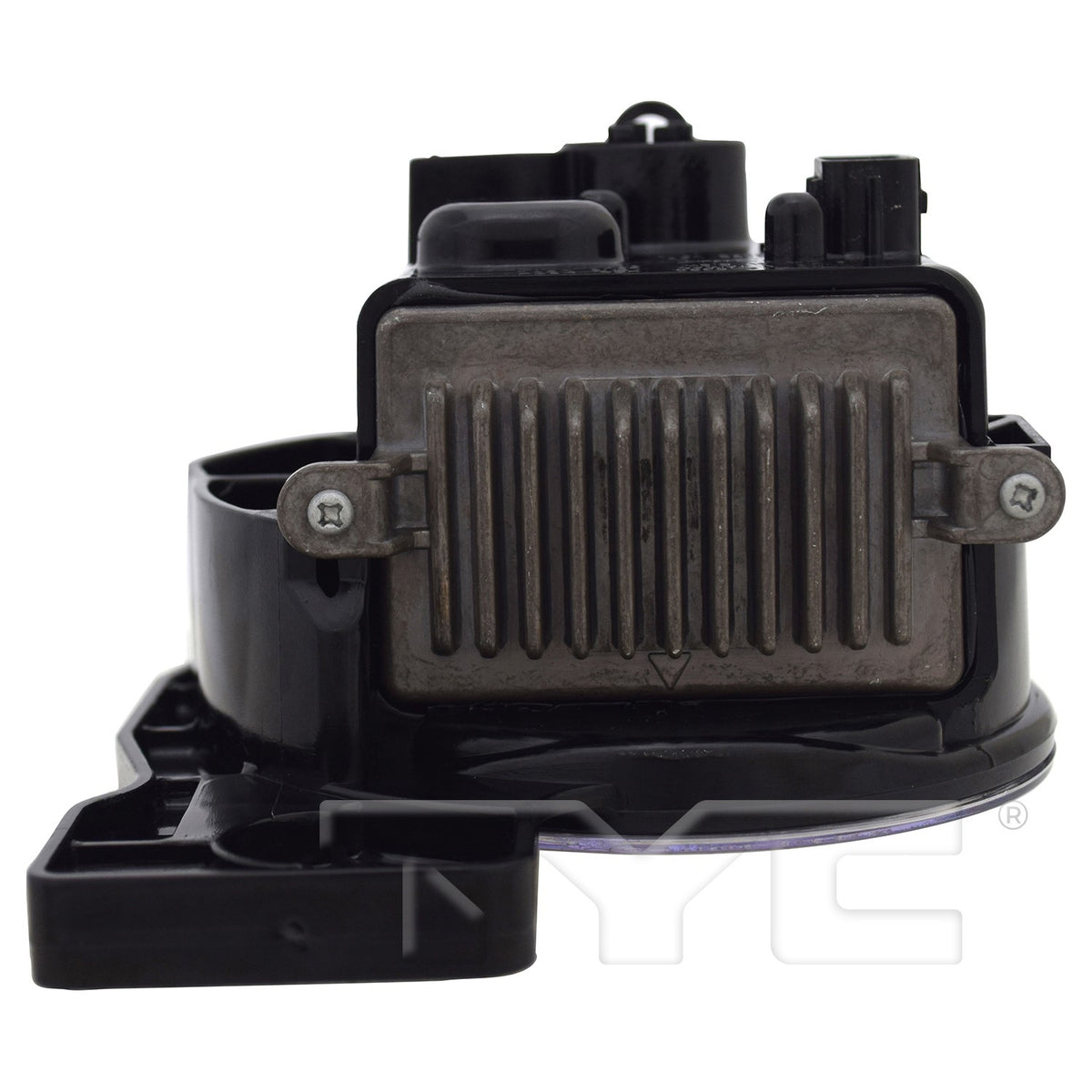 TYC Fog Light Assembly 19-6390-00