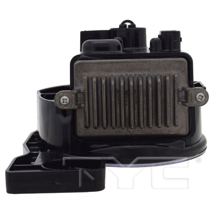 TYC Fog Light Assembly 19-6390-00