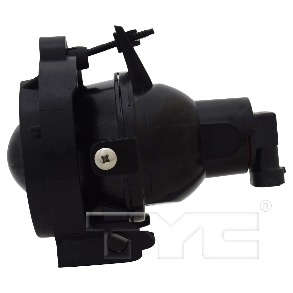 TYC Fog Light Assembly 19-6403-00