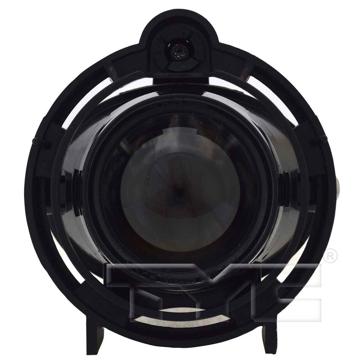 TYC Fog Light Assembly 19-6403-00