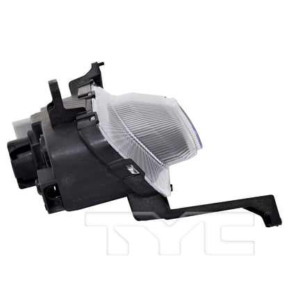 TYC Fog Light Assembly 19-6407-00