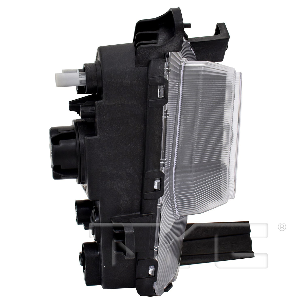 TYC Fog Light Assembly 19-6407-00