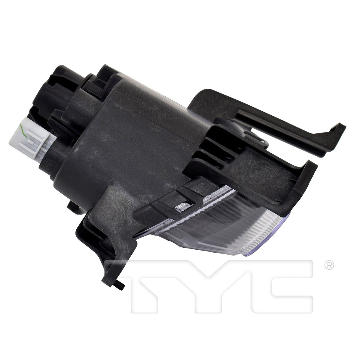 TYC Fog Light Assembly 19-6407-00