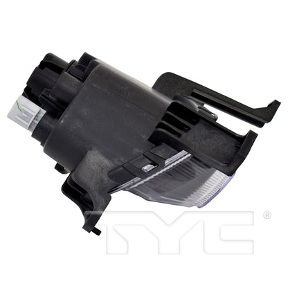 TYC Fog Light Assembly 19-6407-00