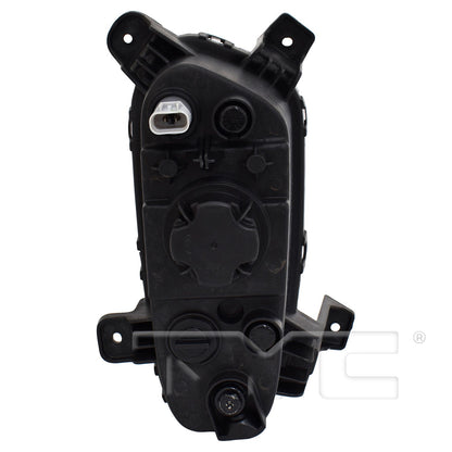 TYC Fog Light Assembly 19-6408-00