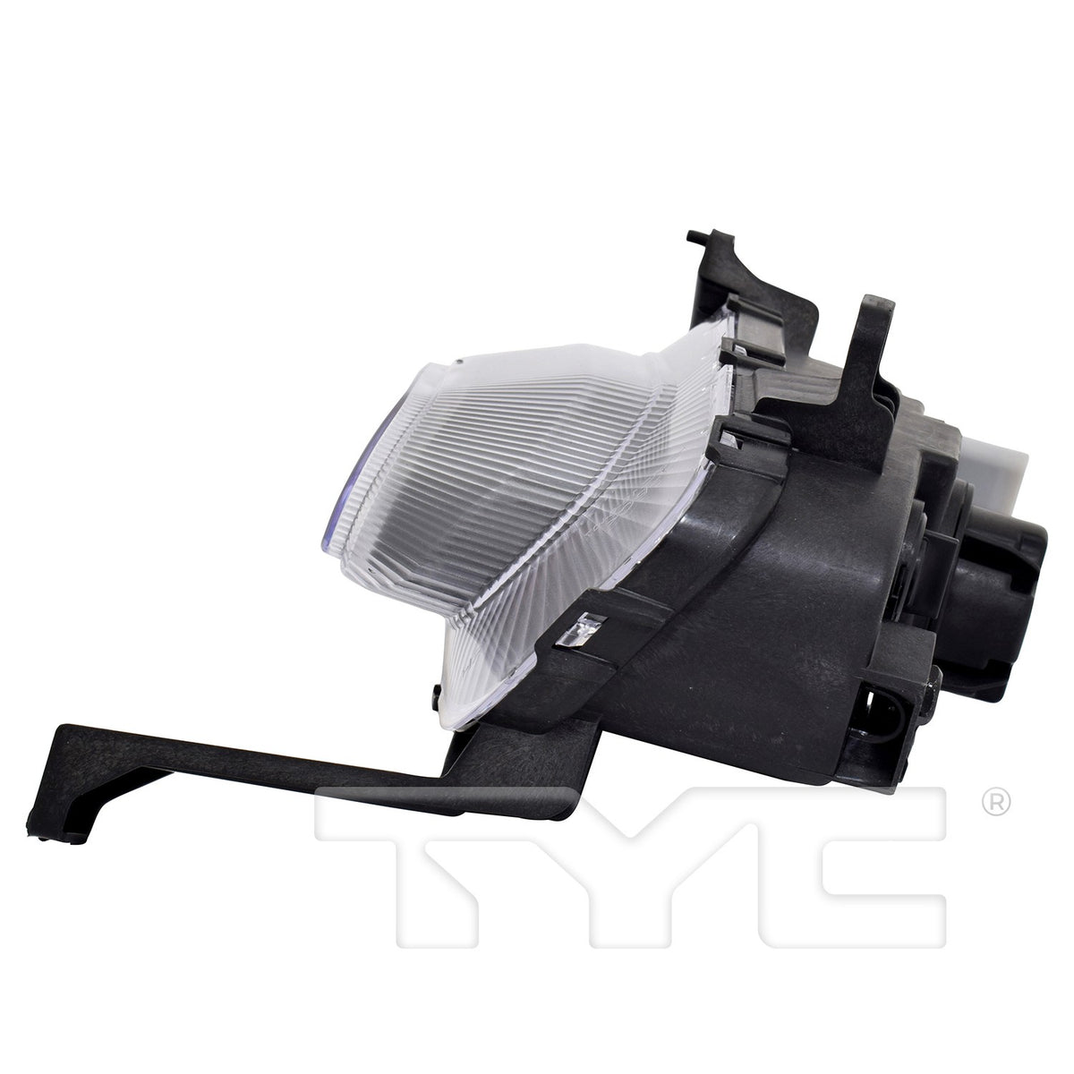 TYC Fog Light Assembly 19-6408-00
