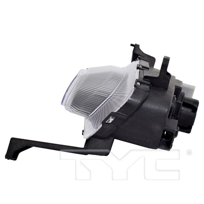 TYC Fog Light Assembly 19-6408-00