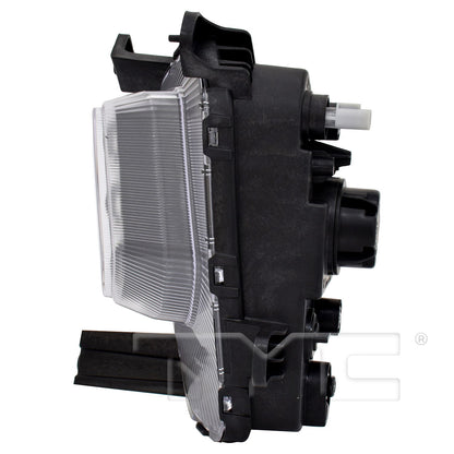 TYC Fog Light Assembly 19-6408-00