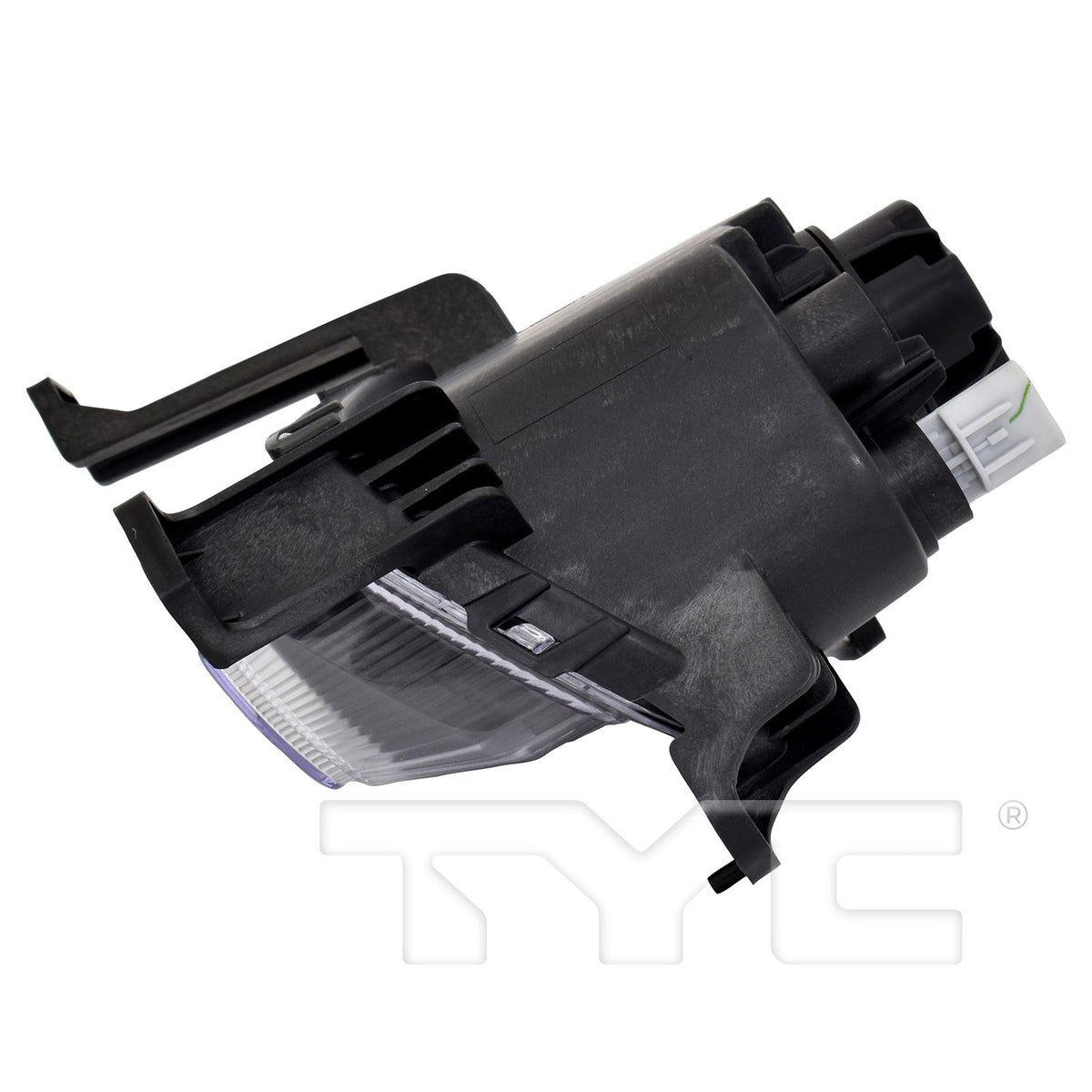 TYC Fog Light Assembly 19-6408-00
