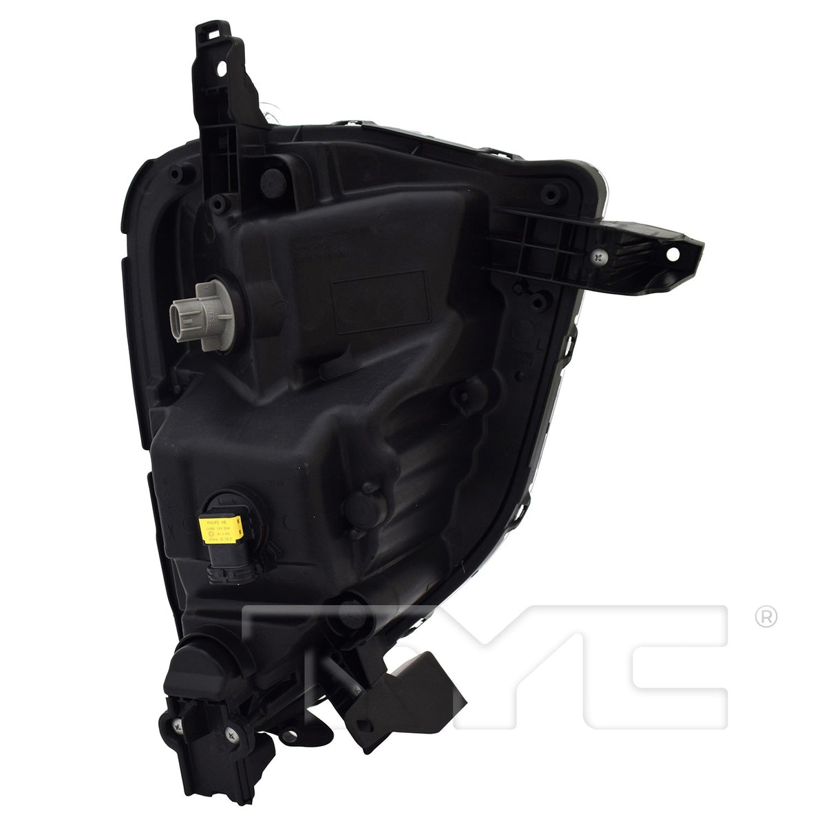 TYC Vehicle Part 19-6414-00