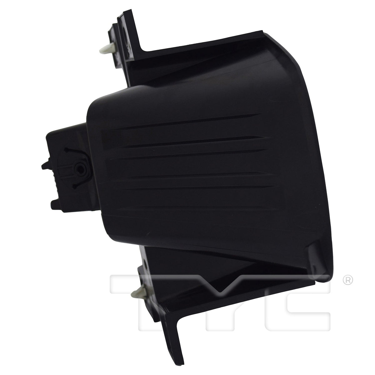 TYC Fog Light Assembly 19-6416-00