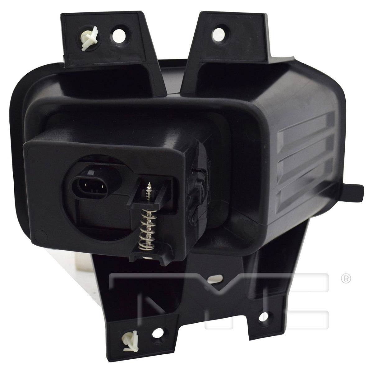 TYC Fog Light Assembly 19-6416-00