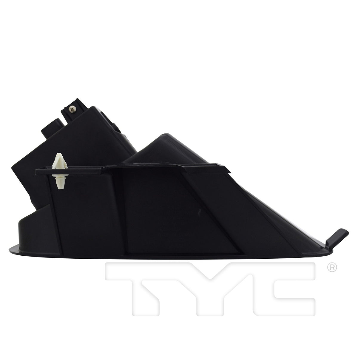 TYC Fog Light Assembly 19-6416-00