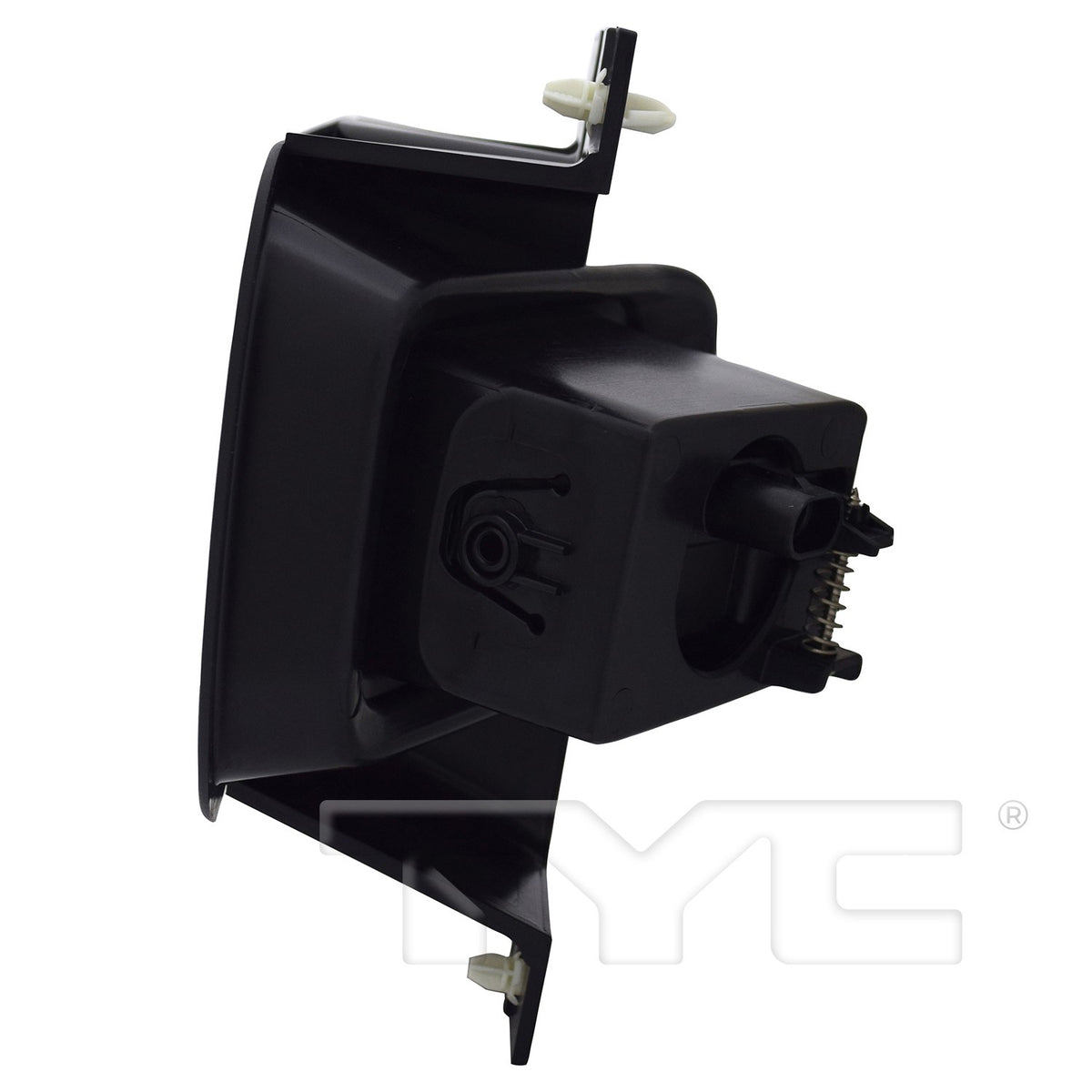 TYC Fog Light Assembly 19-6416-00