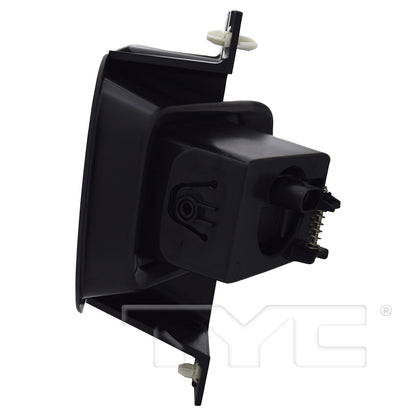 TYC Fog Light Assembly 19-6416-00
