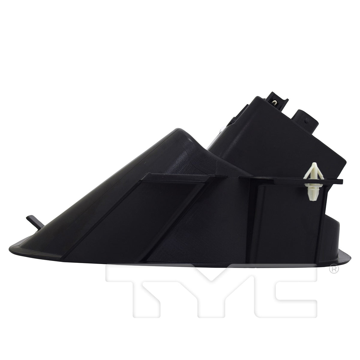 TYC Fog Light Assembly 19-6416-00