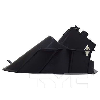 TYC Fog Light Assembly 19-6416-00